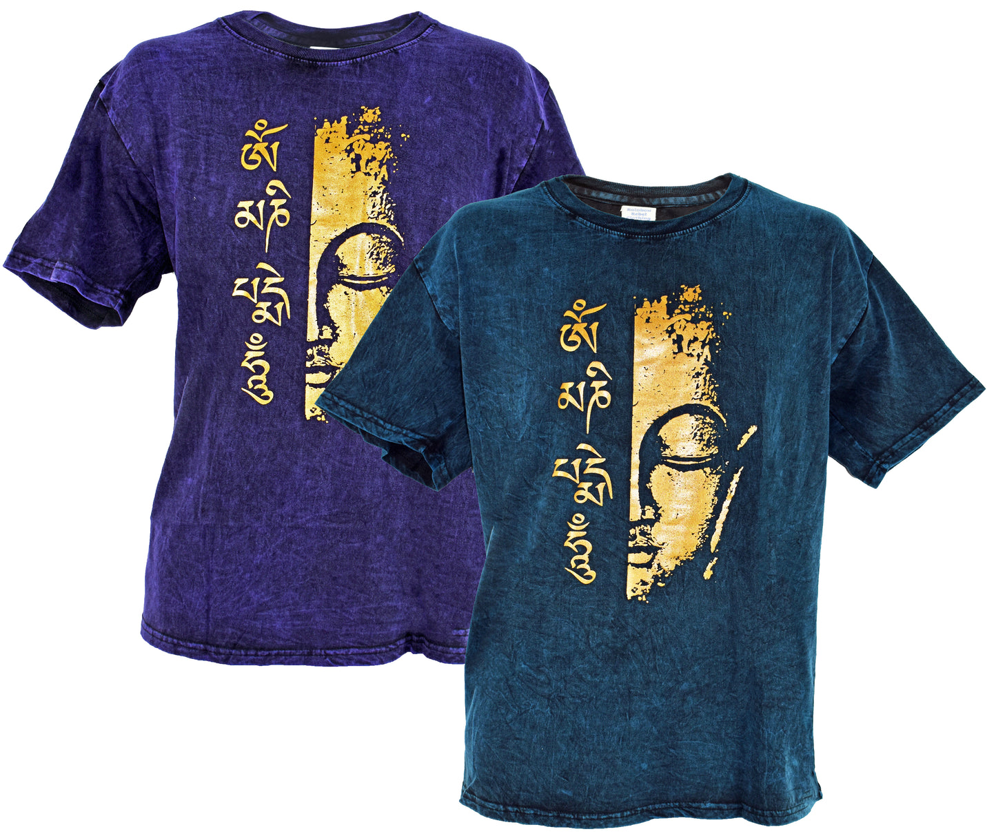 Om Mani Padme Hum T-Shirt