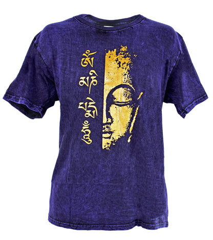 Om Mani Padme Hum T-Shirt