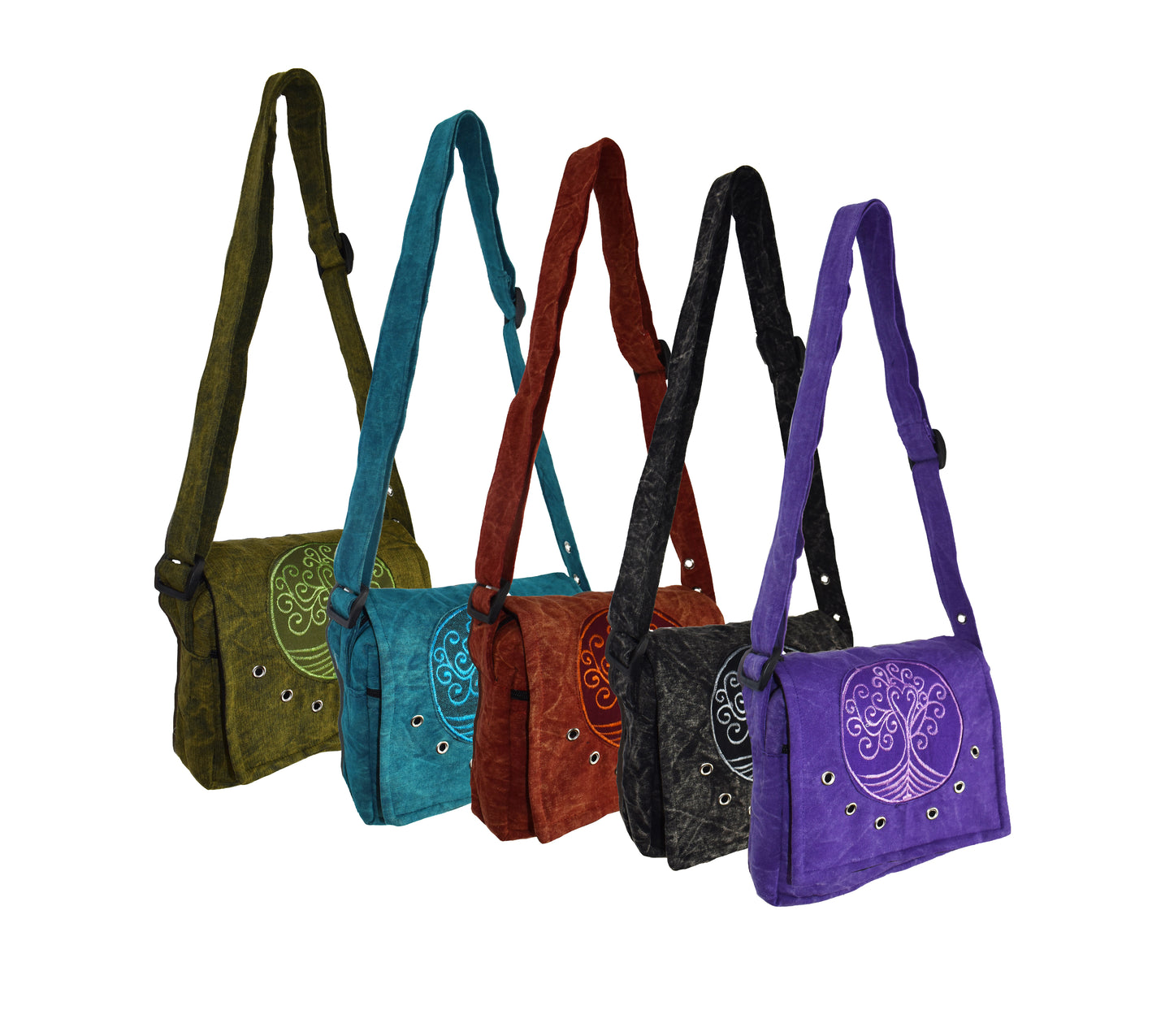 Tree of Life Shoulder Bag