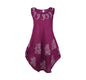 Elephant Print Umbrella Dress