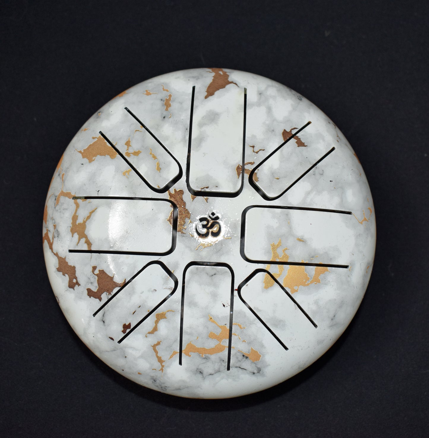 Happy Tongue Drum 6"