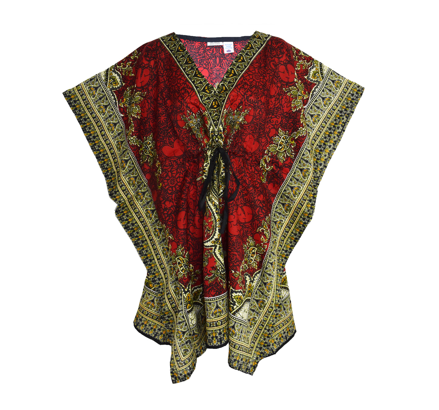 Knee Length Kaftan