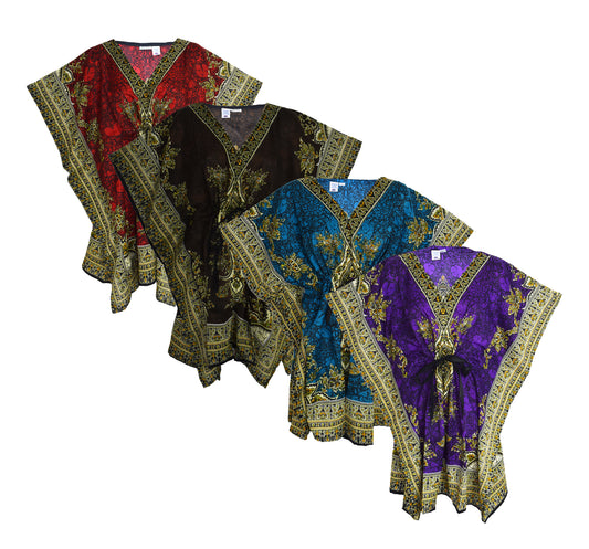Knee Length Kaftan