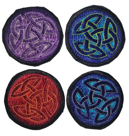 Sew on Patches 6cm