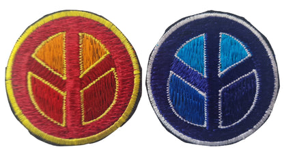 Sew on Patches 6cm