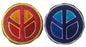 Sew on Patches 6cm