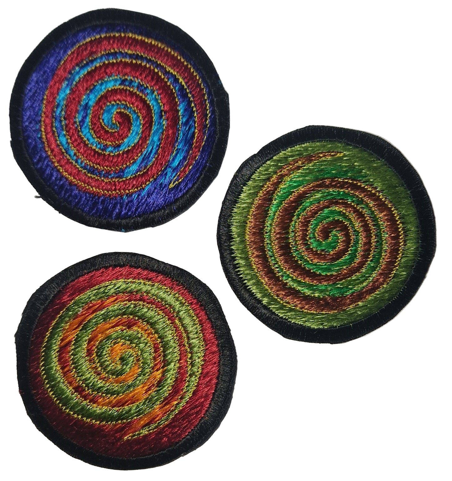 Sew on Patches 6cm