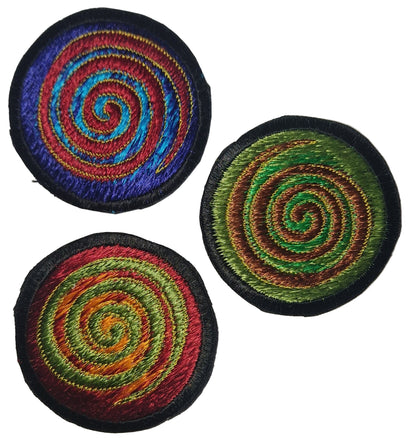 Sew on Patches 6cm