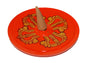 Round Vajra Dorje Incense Holder