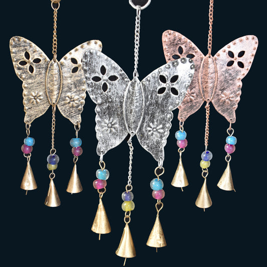 Hanging Butterfly